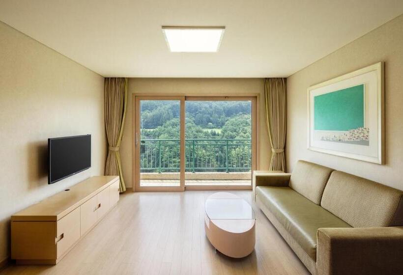 Номер Стандарт Двуспальная Кровать, Oak Valley Resort