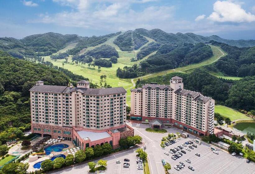 חדר סטנדרט מיטה זוגית, Oak Valley Resort