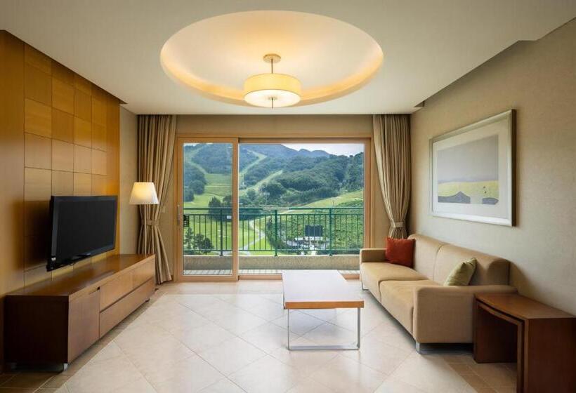 Номер Стандарт Двуспальная Кровать, Oak Valley Resort