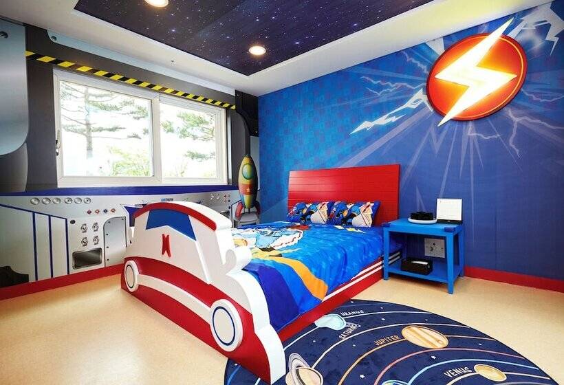 חדר סטנדרט, Oak Valley Resort