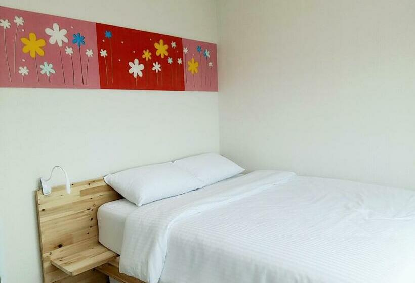 标准间, Baebae Guesthouse