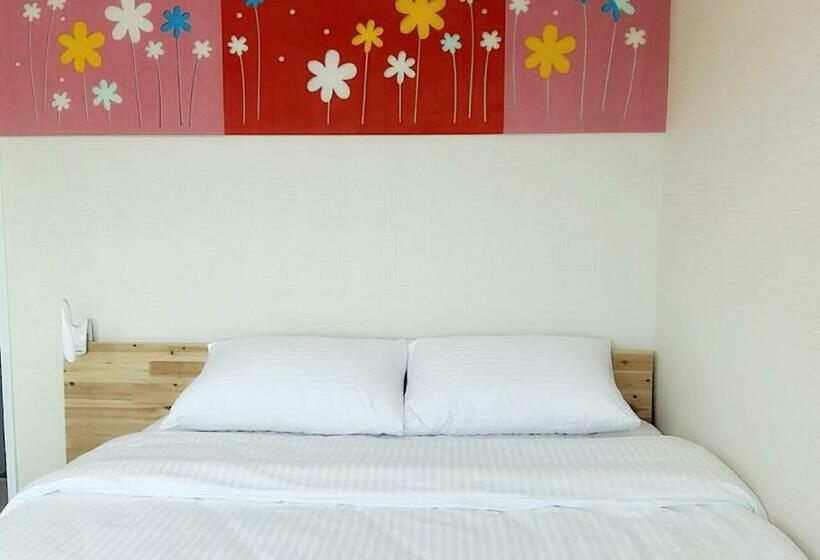 标准间, Baebae Guesthouse