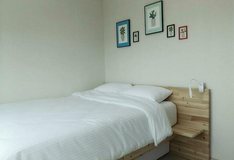 标准间, Baebae Guesthouse