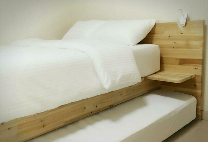 标准间, Baebae Guesthouse