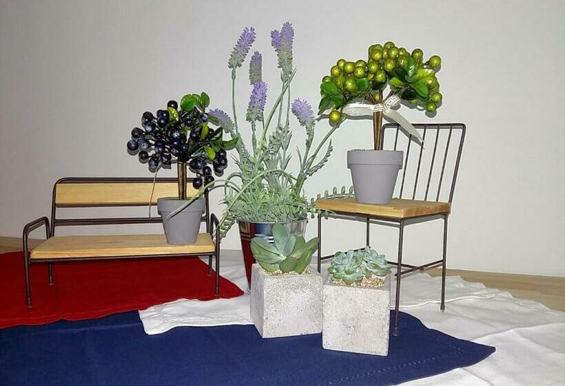 标准间, Baebae Guesthouse