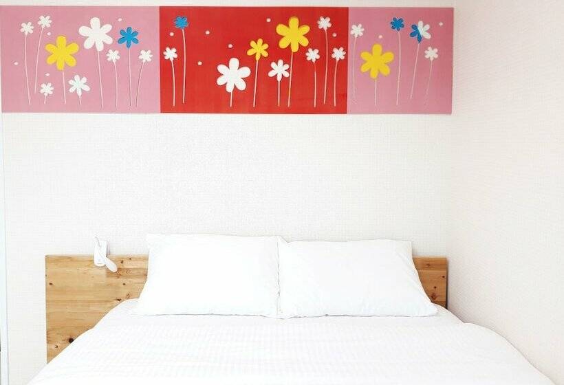 标准间, Baebae Guesthouse