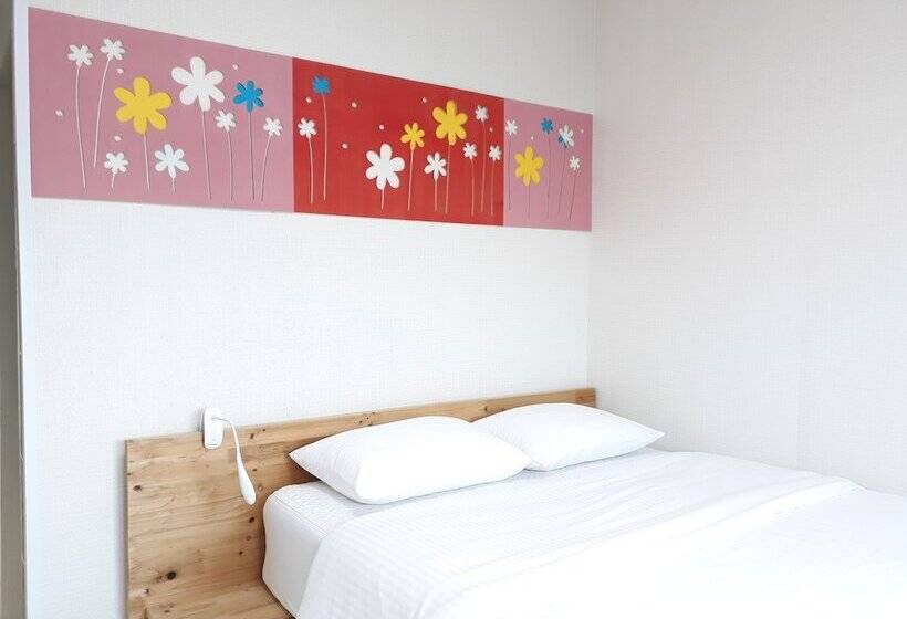 标准间, Baebae Guesthouse