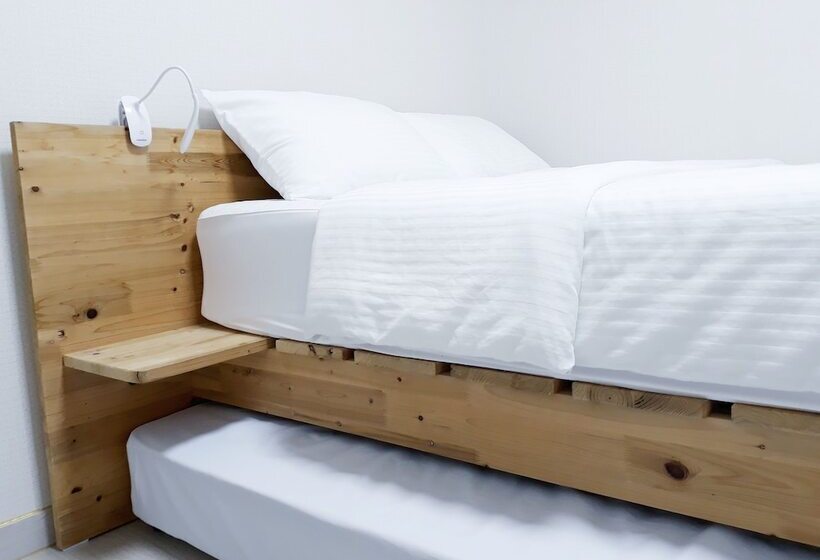 标准间, Baebae Guesthouse