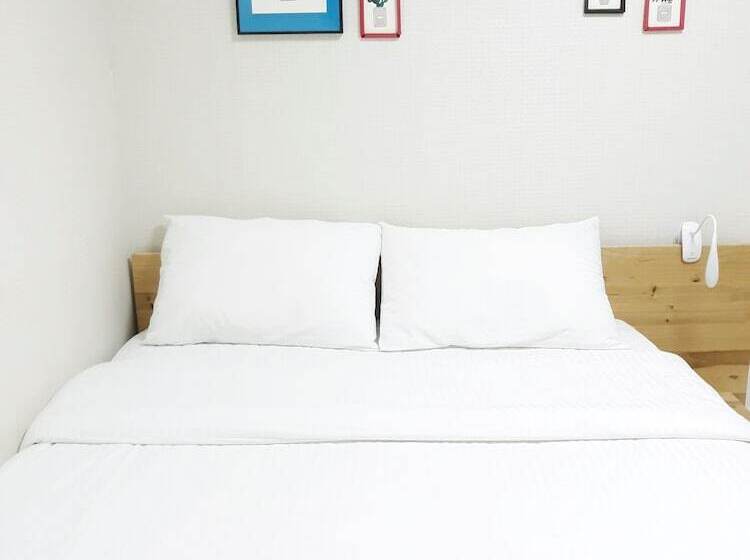 标准间, Baebae Guesthouse