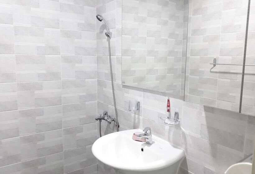 四人标准间, Baebae Guesthouse