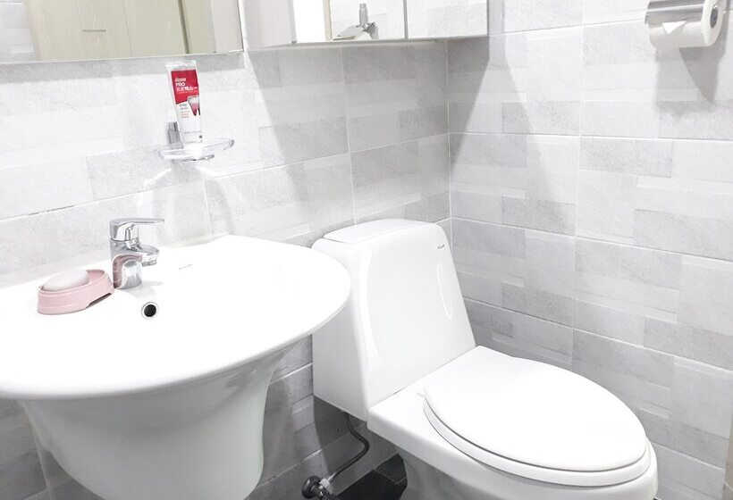 四人标准间, Baebae Guesthouse