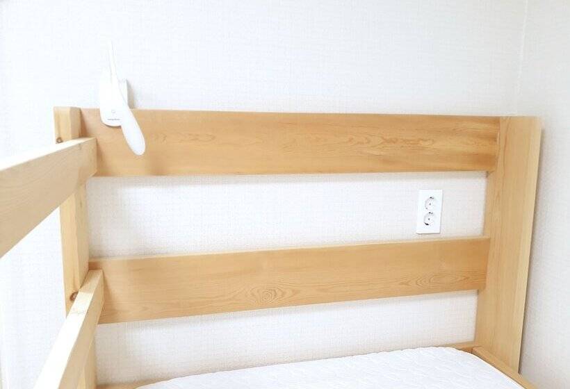 四人标准间, Baebae Guesthouse