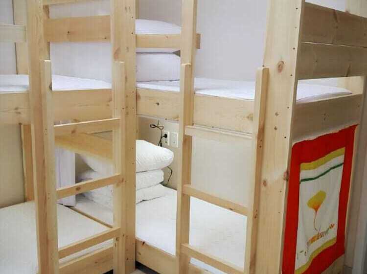 四人标准间, Baebae Guesthouse