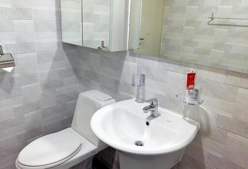 四人标准间, Baebae Guesthouse