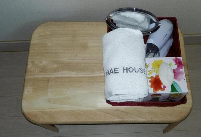 Четырехместный Номер Стандарт, Baebae Guesthouse