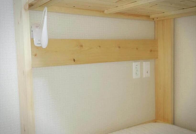 四人标准间, Baebae Guesthouse