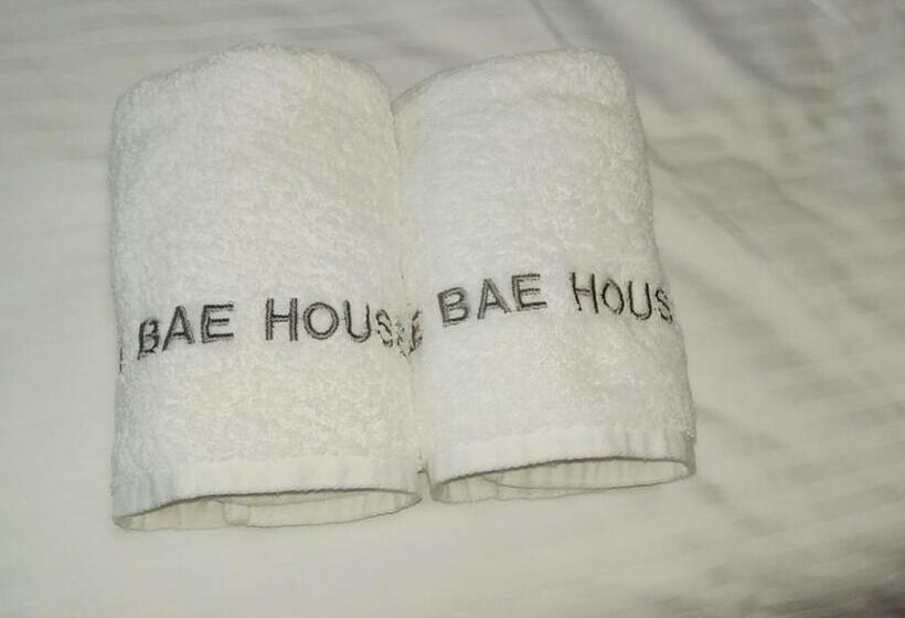 四人标准间, Baebae Guesthouse