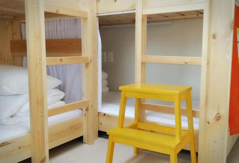 Четырехместный Номер Стандарт, Baebae Guesthouse
