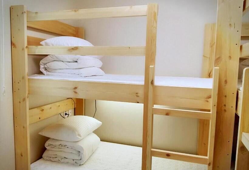 四人标准间, Baebae Guesthouse