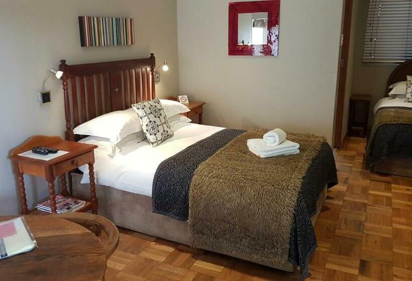 家庭间, Dias Guest House