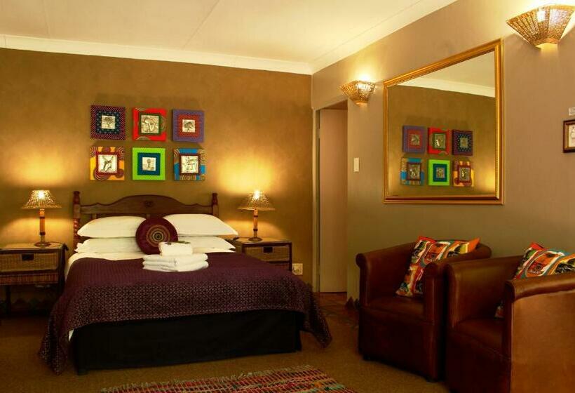 חדר משפחתי, Dias Guest House