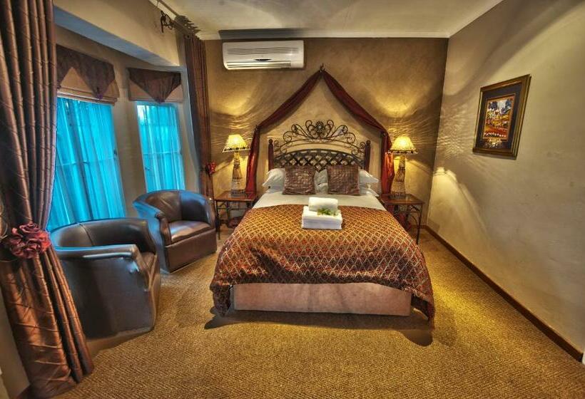 家庭间, Dias Guest House