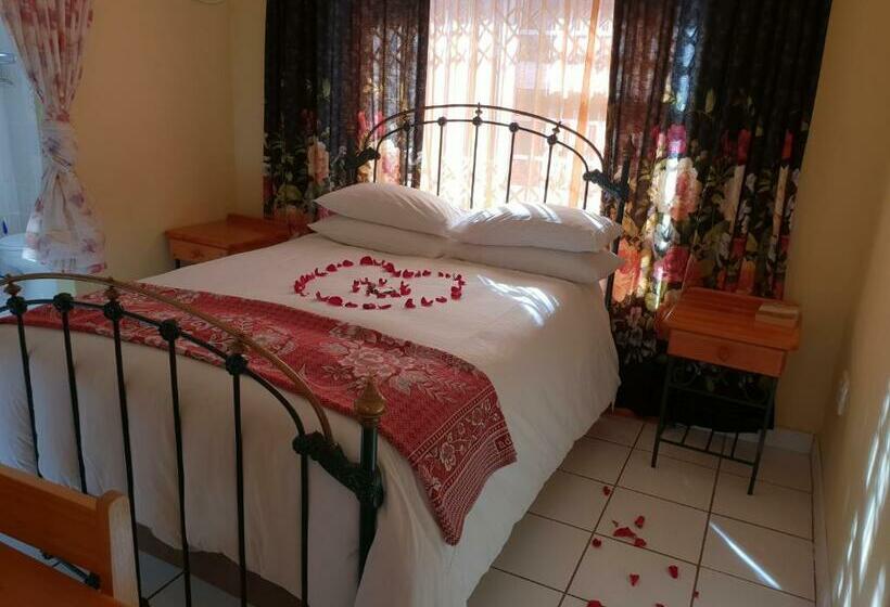 이코노미 룸, Ebenezer Guesthouse Bluewater Bay