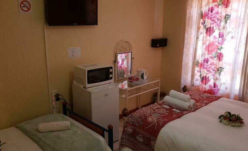 디럭스 룸, Ebenezer Guesthouse Bluewater Bay