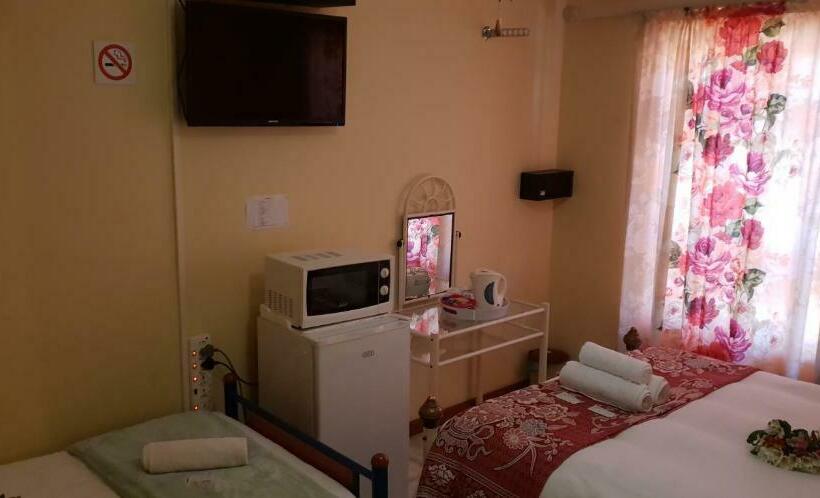 디럭스 룸, Ebenezer Guesthouse Bluewater Bay