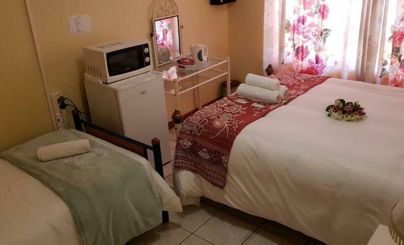 Номер Deluxe, Ebenezer Guesthouse Bluewater Bay