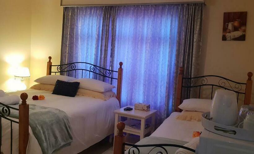 Номер Deluxe, Ebenezer Guesthouse Bluewater Bay