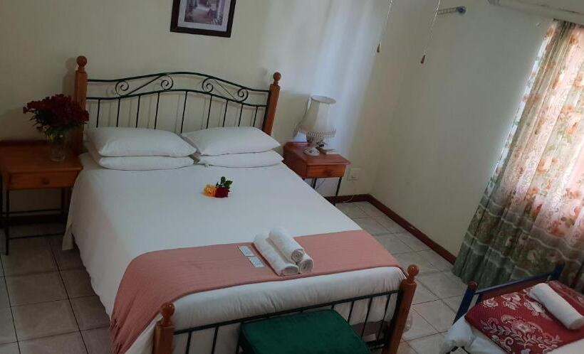 디럭스 룸, Ebenezer Guesthouse Bluewater Bay
