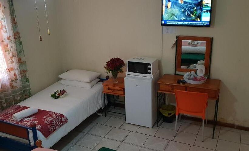 Номер Deluxe, Ebenezer Guesthouse Bluewater Bay