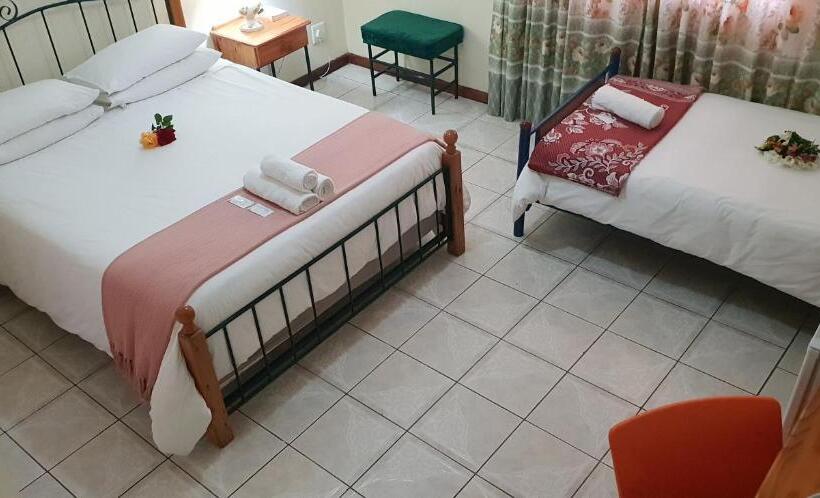 Номер Deluxe, Ebenezer Guesthouse Bluewater Bay