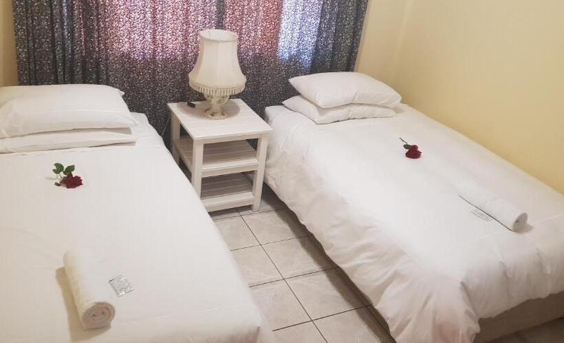 이코노미 룸, Ebenezer Guesthouse Bluewater Bay