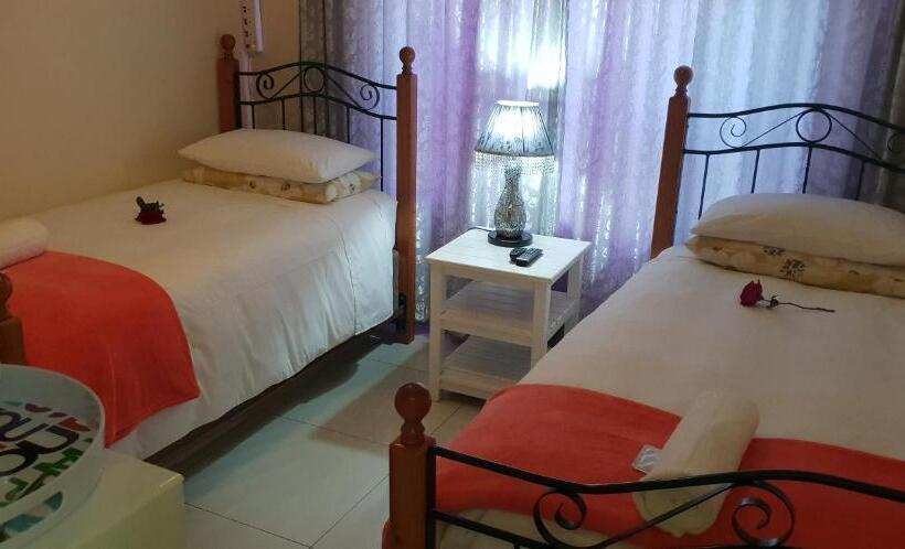 이코노미 룸, Ebenezer Guesthouse Bluewater Bay