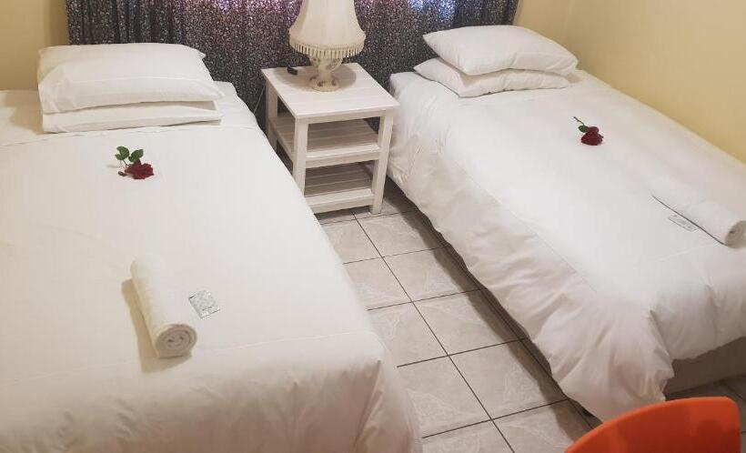 Номер Economy, Ebenezer Guesthouse Bluewater Bay