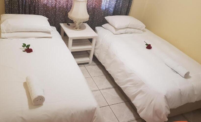 이코노미 룸, Ebenezer Guesthouse Bluewater Bay