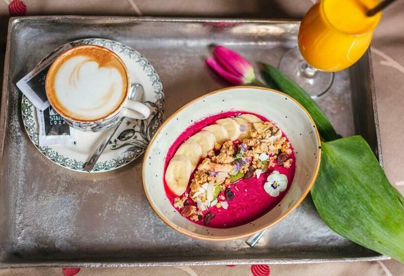 舒适型房间, Prijeko Palace