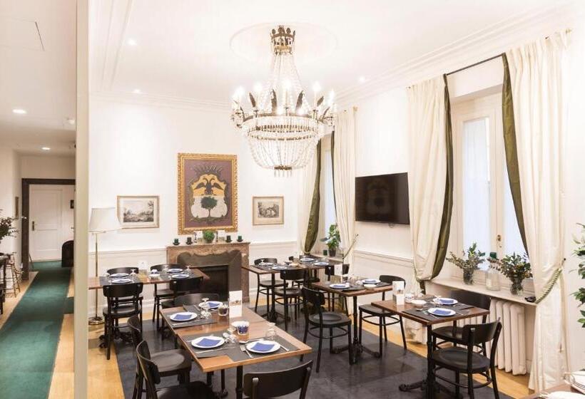 اتاق لوکس, Relais Donna Lucrezia