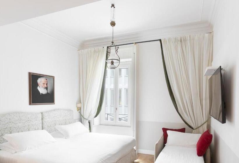 اتاق لوکس, Relais Donna Lucrezia