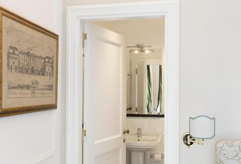 سوییت خانوادگی, Relais Donna Lucrezia