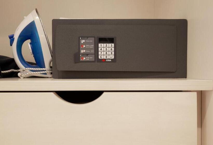 سوییت خانوادگی, Relais Donna Lucrezia