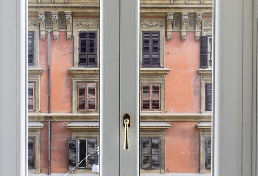 سوییت جونیور لوکس, Relais Donna Lucrezia