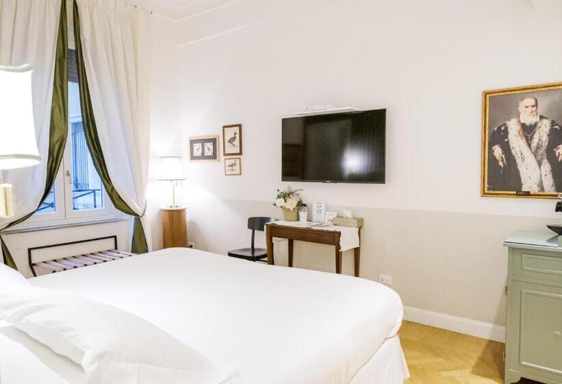 اتاق لوکس, Relais Donna Lucrezia