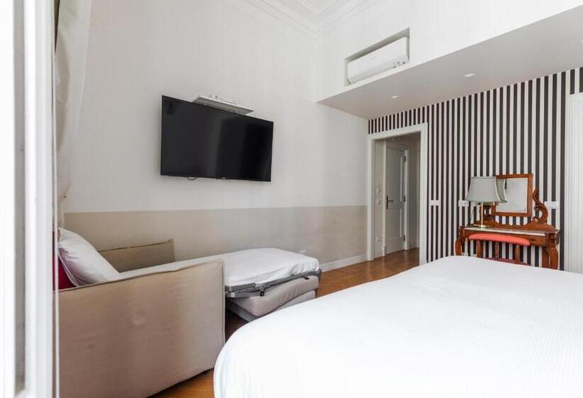 اتاق لوکس, Relais Donna Lucrezia