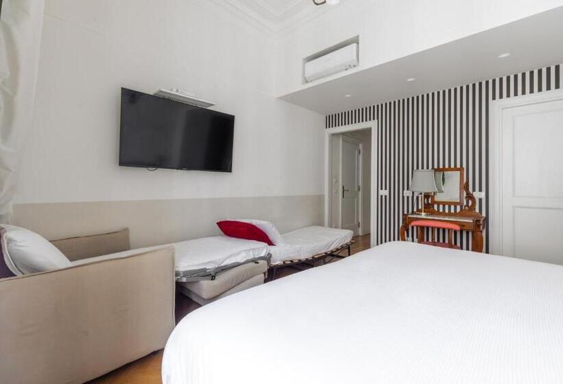 اتاق لوکس, Relais Donna Lucrezia