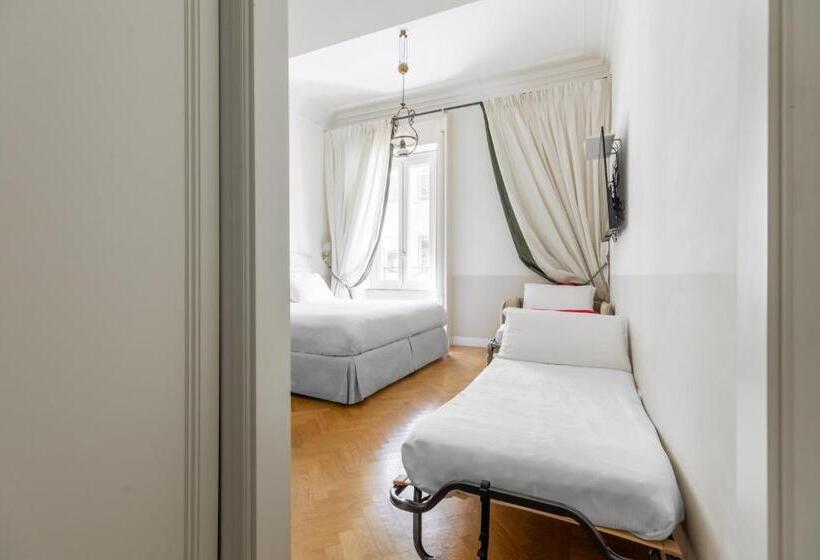 اتاق لوکس, Relais Donna Lucrezia