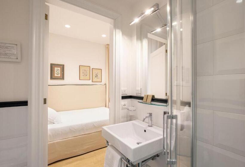 اتاق استاندارد یک نفره, Relais Donna Lucrezia