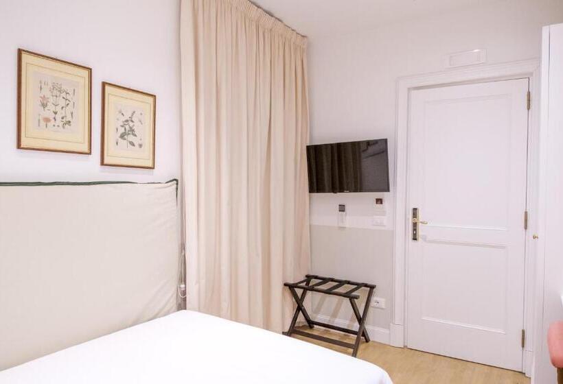 سوییت خانوادگی, Relais Donna Lucrezia